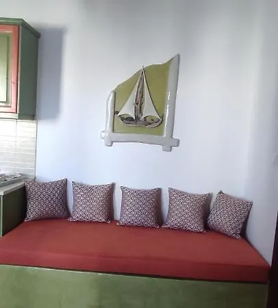 Ammos 1 Apartment