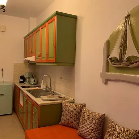 Apartament Ammos 1 *