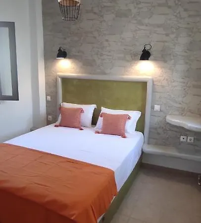 Ammos 1 Apartament Panteli