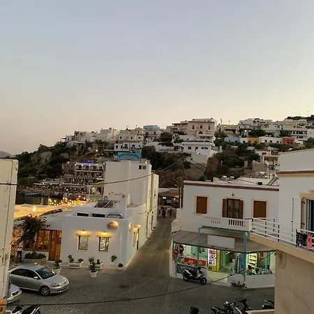 Apartmán Ammos 1