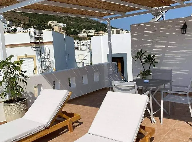 Ammos 1 شقة Panteli